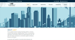Desktop Screenshot of lasct.org